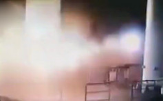 四川鋼鐵廠液氧洩漏 女工開閃光燈拍照引發爆炸身亡