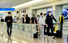 大陆入境台湾旅客阳性率降至19.9%