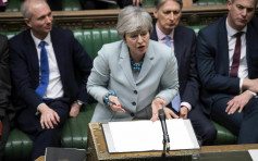英国下议院夺脱欧主导权 文翠珊对保守党议员倒戈失望