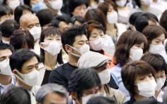 【游日注意】流感猖獗 283万人中招破纪录