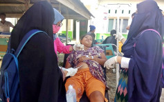 印尼苏拉威西岛7.5级地震 至少1死10伤　