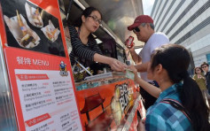 美食车与熟食小贩非对立　营运者赞成增发小贩牌