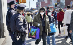 紐約市亞裔老婦當街遇襲 各界怒斥路人袖手旁觀