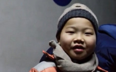山東七歲孤兒送速遞維生 月賺4800港元