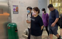 葵涌44歲女賊信箱偷後備匙 爆單位搬走電視機 警拘3人起回贓物