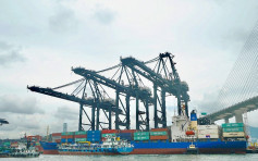 疫情下货运量下跌 陈帆：正研税务优惠诱航运业落户香港