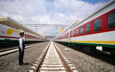 中鐵承建非洲2407公里鐵路