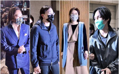 【大拘捕】楊雪盈、劉偉聰、呂智恆及林景楠獲准保釋 晚上離開法院