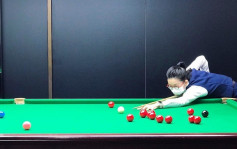 【桌球】吴安仪担心英国疫情 弃战冠军联赛