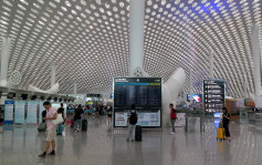 深圳机场客量将破500万 12月新开多条国际航线 