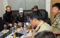 人口販賣｜柬埔寨西哈努克省警方 救出3名疑被關押外國人