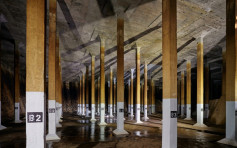 古諮會擬列三個戰前配水庫為一級歷史建築 最長達133年歷史