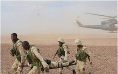 美军非洲尼日尔中伏 3士兵阵亡2伤