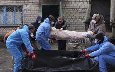 俄烏局勢｜尼古拉耶夫市傷亡慘重 停屍間無位屍體露天擺