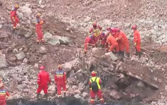 內蒙古煤礦坍塌增至6人死亡 仍有47人失蹤