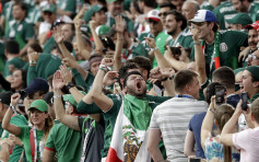 【世盃狂熱】墨西哥塞爾維亞足總再受罰