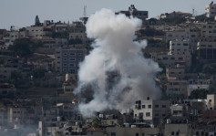 以军突袭西岸城市杰宁 8名巴勒斯坦人丧生