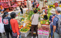 疫情消息｜內地供港蔬菜逾2100公噸 鮮活食品供應充足