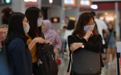 【麻疹爆发】本港无新增个案 机场至今8349人接种疫苗