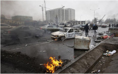 哈萨克拘捕逾5100人涉参与暴乱