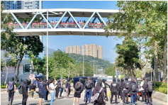 3人以HKTVmall员工名义众筹支援示威 涉洗黑钱被捕