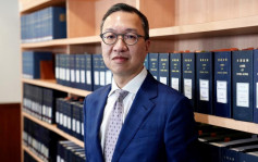 律政司办习近平讲话座谈会 林定国：对维持香港法治信心起关键作用