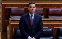 西班牙國會通過再度延長緊急狀態兩周