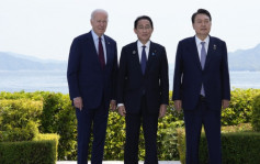 美日韓領袖敲定8月大衛營峰會 料商加強阻嚇北韓方案