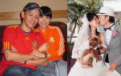 陈欣欣何辉离婚丨拍拖半年火速闪婚    陈欣欣曾恋潘源良何辉情史丰富