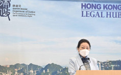 郑若骅：冀香港法律业界把握机会 配合前海发展