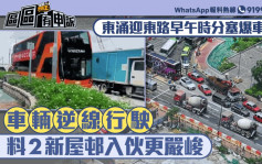 社區的事｜東涌私家車等時租入停車場 車龍塞爆迎東路 料2新屋邨入伙更嚴峻