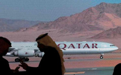 卡塔爾和沙特阿拉伯城市 周一起恢復直航班機服務