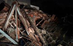台東6.4級地震幸無傷亡 氣象局稱發生率變頻「非常奇怪」