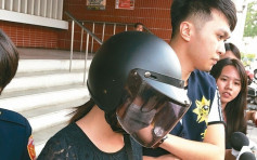 台南街头刺伤妇人 女疑犯证无健康问题即时收押