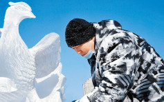 哈尔滨办全国专业冰雕比赛