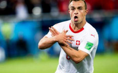 【世杯狂热】   瑞士2:1反胜塞尔维亚    