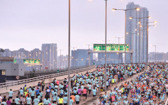 渣打馬拉松｜各區周六晚開始封路 港鐵周日提早開出頭班車