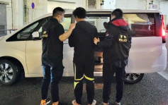 寶林邨鐵騎士失八達通卡 警拘中年賊涉車內盜竊