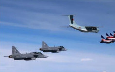 中泰空军联合训练开幕 中方指将提高两国空军训练水平