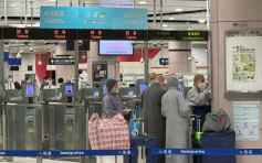 通關︱僧人搶不到驛站名額滯港數日 過關又遇阻滯全程黑面