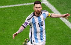 世界杯2022｜阿根廷3:0淘汰克罗地亚入决赛 美斯入十二码成阿根廷世杯入球王