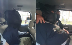 警大埔截兩車檢42支懷疑汽油彈等 兩司機被捕
