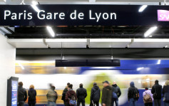 法國巴黎一火車站發生襲擊事件 3人受傷