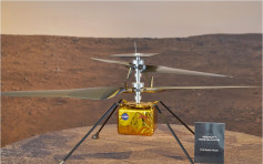 火星直升机「独创号」押后飞行 NASA：或有技术故障