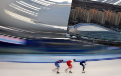 北京冬奥│地球最快冰丝带 等待世界纪录