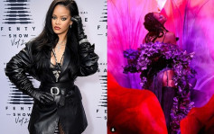 搞巡唱因疫情受阻　Rihanna索爆出席自家品牌内衣骚