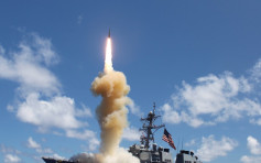 美國海軍神盾系統攔截導彈試驗失敗