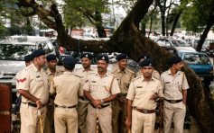 印度警人工低沒加班費 壓力大每月一人自轟亡