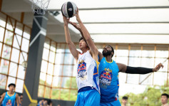 3人篮球│Half Court 3人篮球赛延期 决赛改至8月28日举行