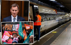 英财相3月15日发表财政预算 伦敦地铁员工同日罢工